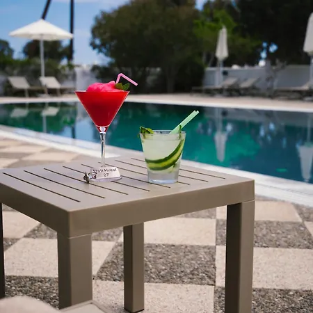 Hotel Inoe Boutique Kamári