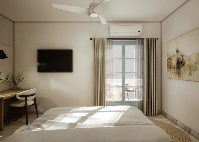 Hotel Inoe Kamari (Santorini)