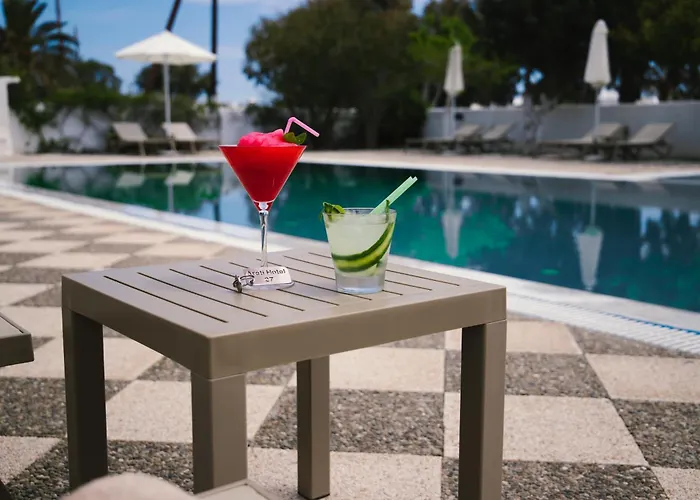 Hotel Inoe Boutique Kamári